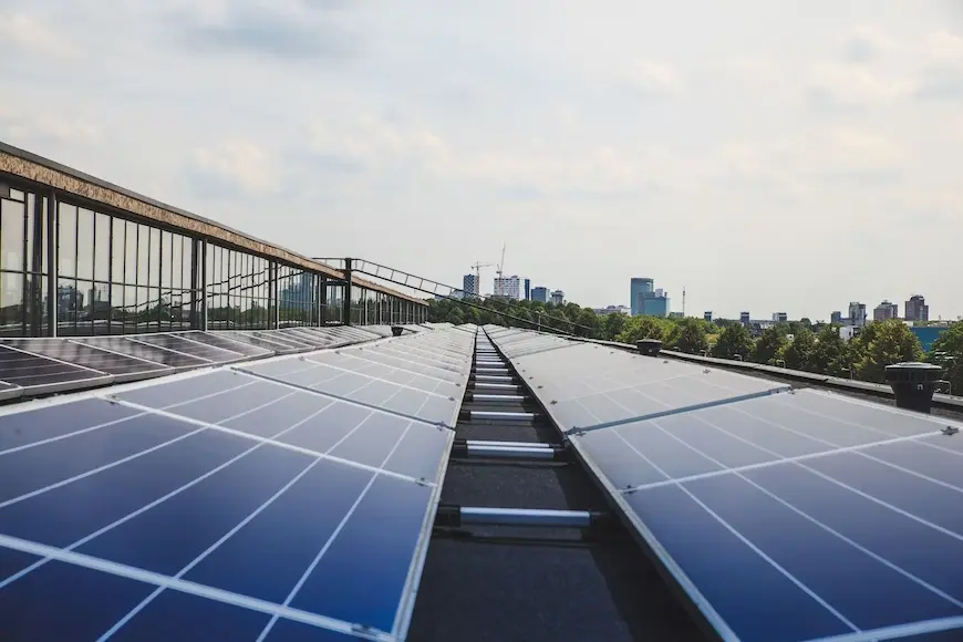 Witajcie na blogu Solar Tech Energy!